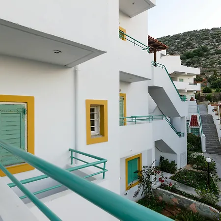 Aglaia And Hotel Hersonissos (Crete)