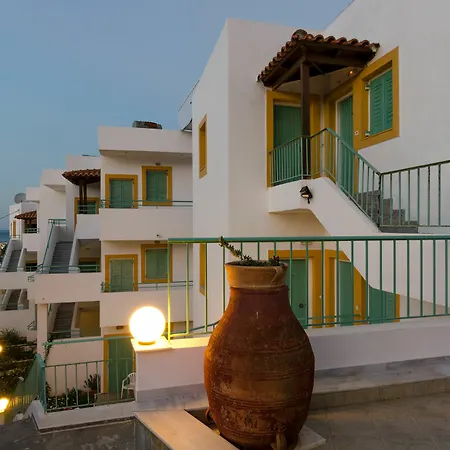 Hotel Aglaia And 3*