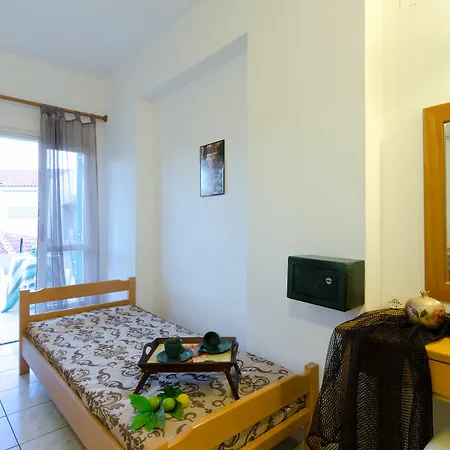 Hotel Aglaia And 3*
